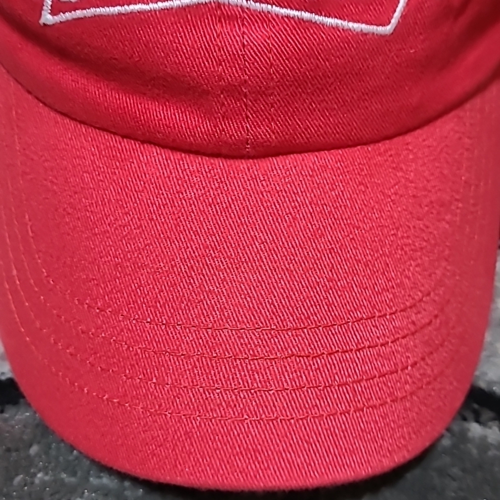 BUDWEISER EMBROIDERED HAT - Picture 3 of 11